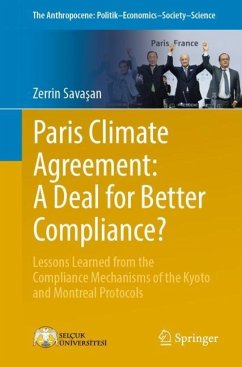 Paris Climate Agreement: A Deal for Better Compliance? - Savasan, Zerrin