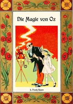 Die Magie von Oz - Die Oz-Bücher Band 13 - Baum, L. Frank