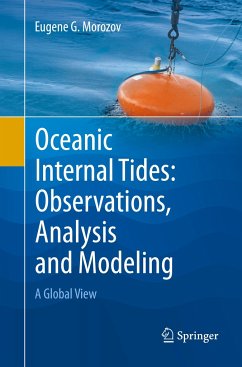 Oceanic Internal Tides: Observations, Analysis and Modeling - Morozov, Eugene G.