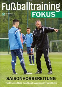 Fußballtraining Fokus - Alexander Beilenhoff