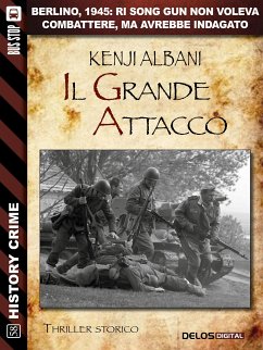 Il grande attacco (eBook, ePUB) - Albani, Kenji