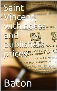The Stanley Gibbons Philatelic Handbooks: Saint Vincent (eBook, PDF) - H. Napier, Francis