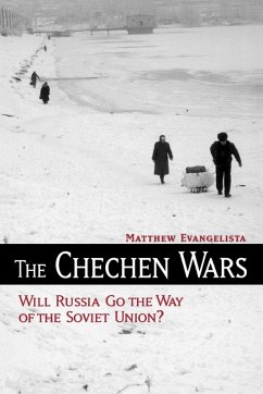Cover The Chechen Wars (eBook, PDF)