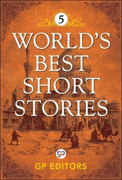 World's Best Short Stories-Vol 5 (eBook, ePUB) - Editors, Gp
