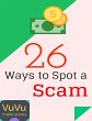 26 Ways to Spot a Scam (eBook, ePUB) - Bild 1