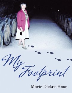 Cover My Footprint (eBook, ePUB)