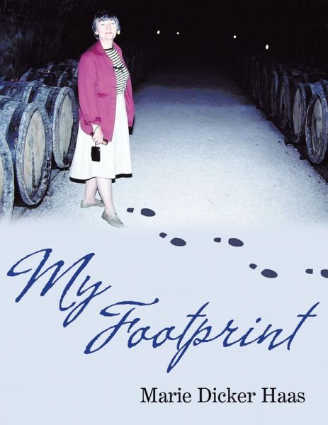 My Footprint (eBook, ePUB)