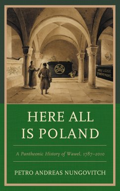 Cover Here All Is Poland (eBook, ePUB)