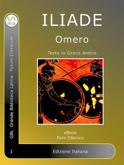 Iliade (eBook, ePUB) - Omero