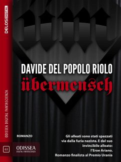 Übermensch (eBook, ePUB) - Del Popolo Riolo, Davide