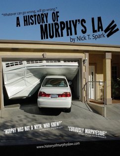 A History of Murphy's Law (eBook, ePUB)