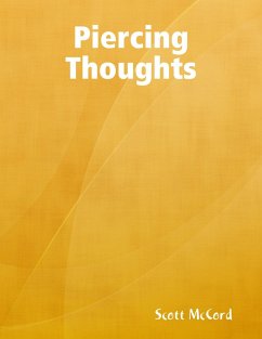 Cover Piercing Thoughts (eBook, ePUB)