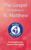 The Gospel According to St. Matthew (eBook, ePUB)