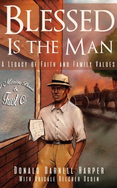 Blessed Is the Man (eBook, ePUB) - Harper, Donald Darnell