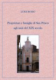Proprietari e famiglie di San Prisco agli inizi del XIX secolo (eBook, ePUB)