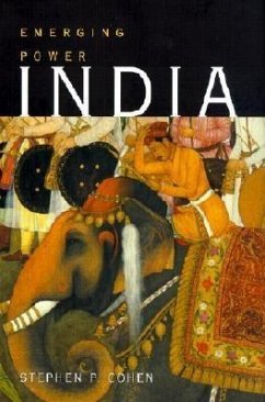 India (eBook, PDF) - Cohen, Stephen P.