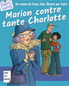 Marion contre tante Charlotte (eBook, ePUB) - Joly, Fanny