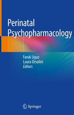 Perinatal Psychopharmacology (eBook, PDF)