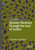 Disaster Recovery Through the Lens of Justice (eBook, PDF)