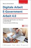 Digitale Arbeit, E-Government, Arbeit 4.0 (eBook, ePUB)