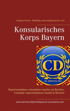 Konsularisches Korps Bayern (eBook, ePUB) - Chu Win, Lu