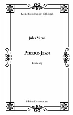 Pierre-Jean (eBook, ePUB) - Verne, Jules