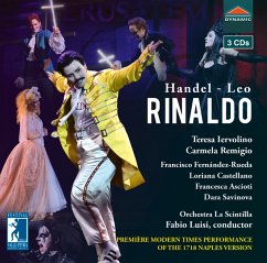 Rinaldo - Luisi,Fabio/Orchestra La Scintilla