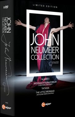 John Neumeier Collection - Hamburg Ballet/San Francisco Ballet