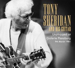 Unplugged At Galerie Flensburg - Sheridan,Tony