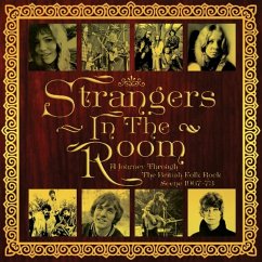 Strangers In The Room ~ A Journey Through The Brit - Diverse