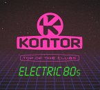 Kontor Top Of The Clubs-Electric 80s