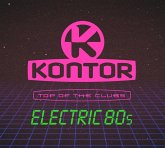 Kontor Top Of The Clubs-Electric 80s