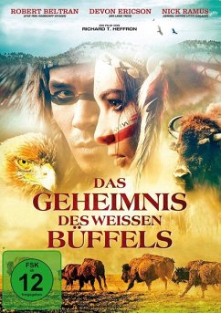 Das Geheimnis des weißen Büffels - Western Top Film