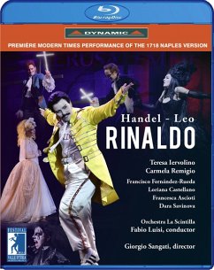 Rinaldo - Luisi,Fabio/Orchestra La Scintilla