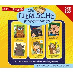 Der tierische Kindergarten