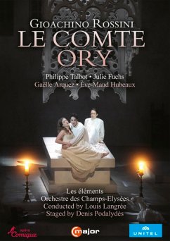 Le Comte Ory - Talbot/Fuchs/Arquez/Orchestre Des Champs-Élysées/+