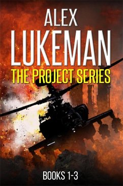 Cover The Project Series Books 1-3 (eBook, ePUB)