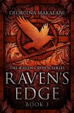 Raven's Edge (The Raven Crown Series, #3) (eBook, ePUB)