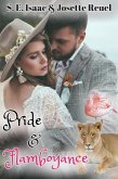 Pride & Flamboyance (Captured Hearts Series, #1) (eBook, ePUB)
