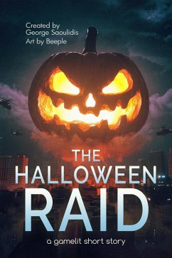 Cover The Halloween Raid: A GameLit Short Story (eBook, ePUB)