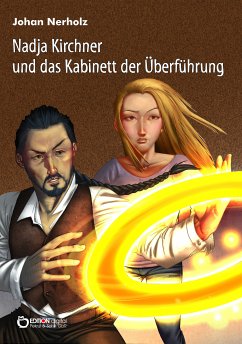 Nadja Kirchner und das Kabinett der Überführung (eBook, PDF) - Nerholz, Johan