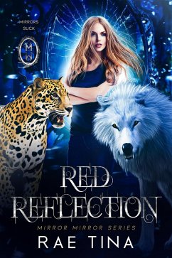 Cover Red Reflection (Mirror Mirror Series, #1) (eBook, ePUB)