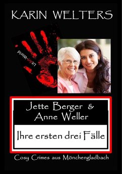 Jette Berger & Anne Weller - Welters, Karin