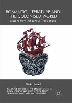 Romantic Literature and the Colonised World - Hessell, Nikki
