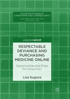 Respectable Deviance and Purchasing Medicine Online - Sugiura, Lisa