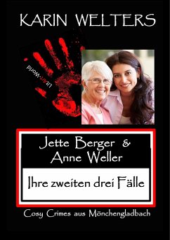 Jette Berger & Anne Weller - Welters, Karin