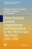 China’s Provincial Economic Competitiveness and Policy Outlook for the 13th Five-year Plan Period (2016-2020) (eBook, PDF)