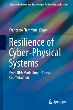 Resilience of Cyber-Physical Systems (eBook, PDF)