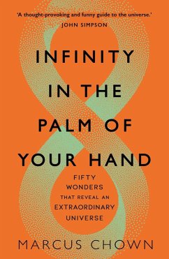 Infinity in the Palm of Your Hand (eBook, ePUB) - Chown, Marcus