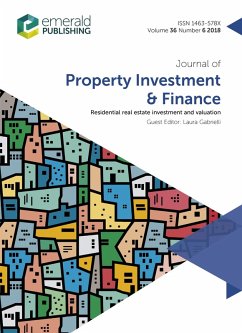 Cover Residential Real Estate Investment and Valuation (eBook, PDF)